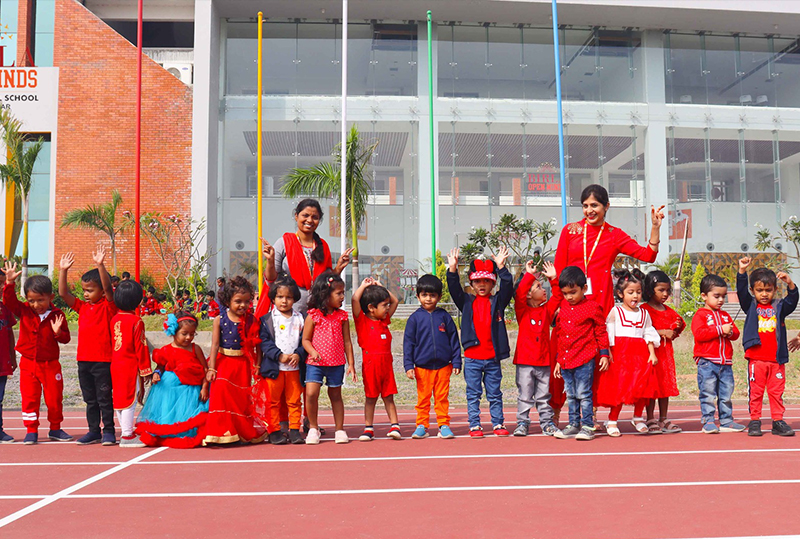 Pre-School
